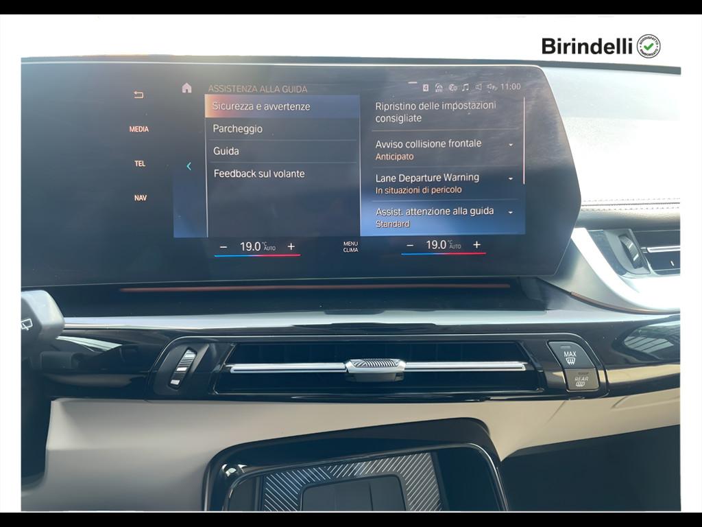 BMW X1 (U11) - X1 sDrive 18d xLine Edition Essence