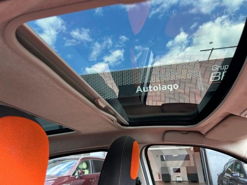 smart forfour 2ªs. (W453) 70 1.0 Passion