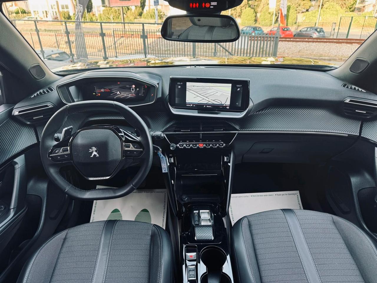 Peugeot 2008 PureTech 130Cv S&S EAT8 Allure