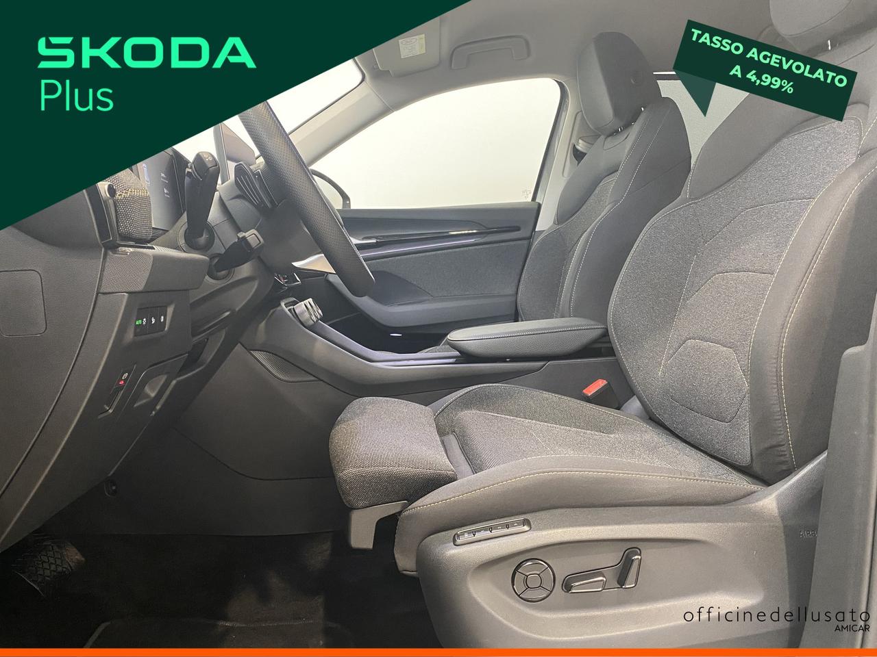Skoda Kodiaq 1.5 tsi plug-in-hybrid 204cv style dsg