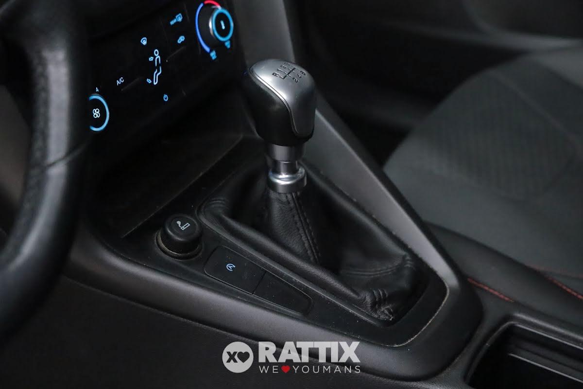 Ford Focus SW 1.5 tdci 120CV ST-Line