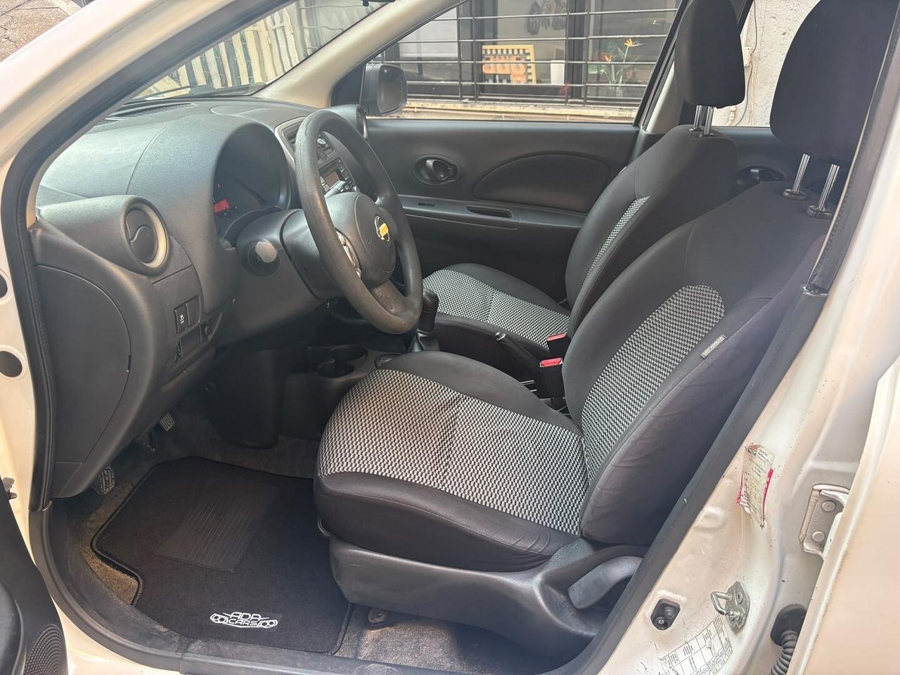 Nissan Micra 1.2 UNICO PROPRIETARIO