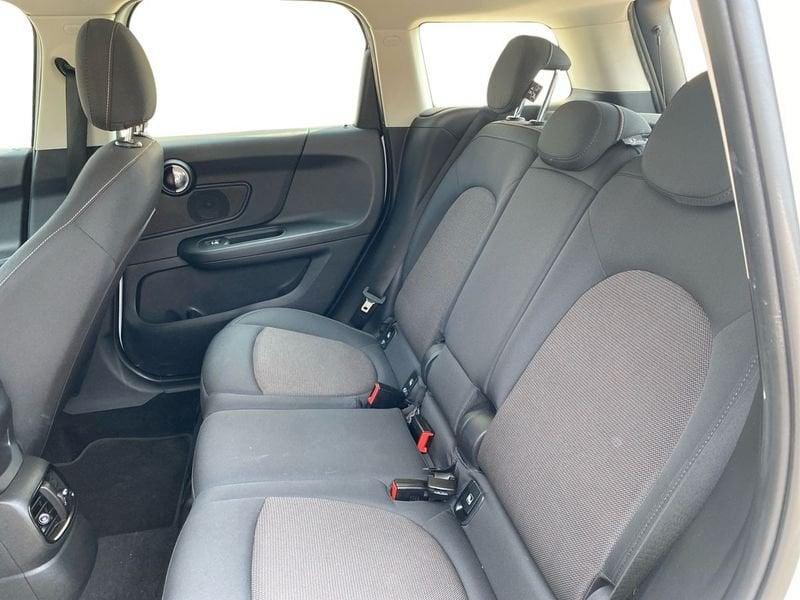 MINI Mini Countryman F60 Mini Countryman 2.0 Cooper D auto my18