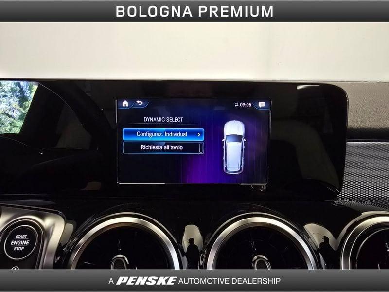 Mercedes-Benz Classe GLB GLB 220 d Automatic 4Matic Sport