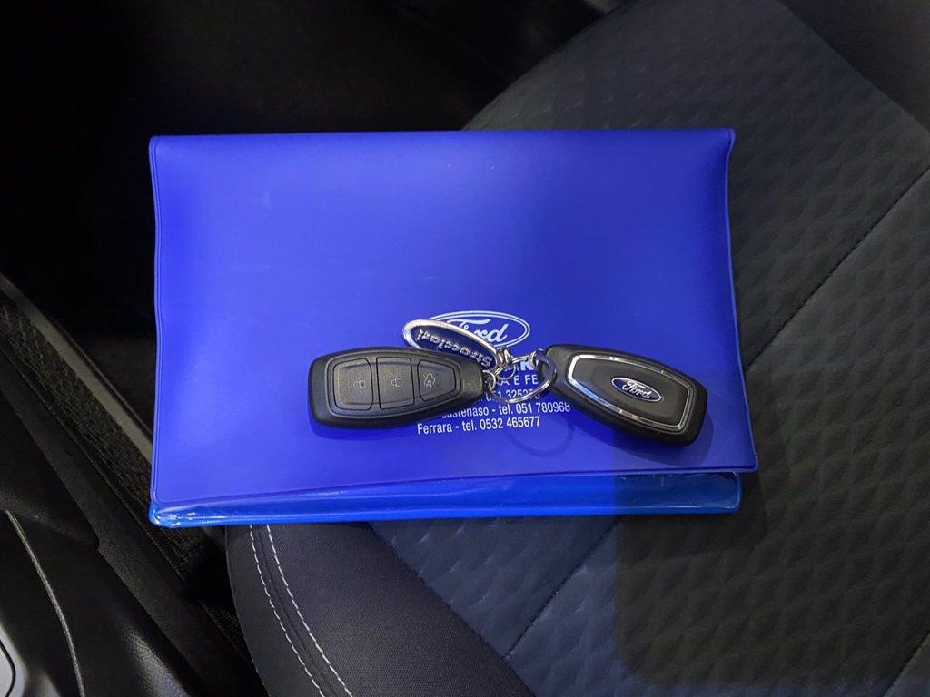 FORD Kuga 1.5 ecoblue Connect 2wd 120cv del 2022