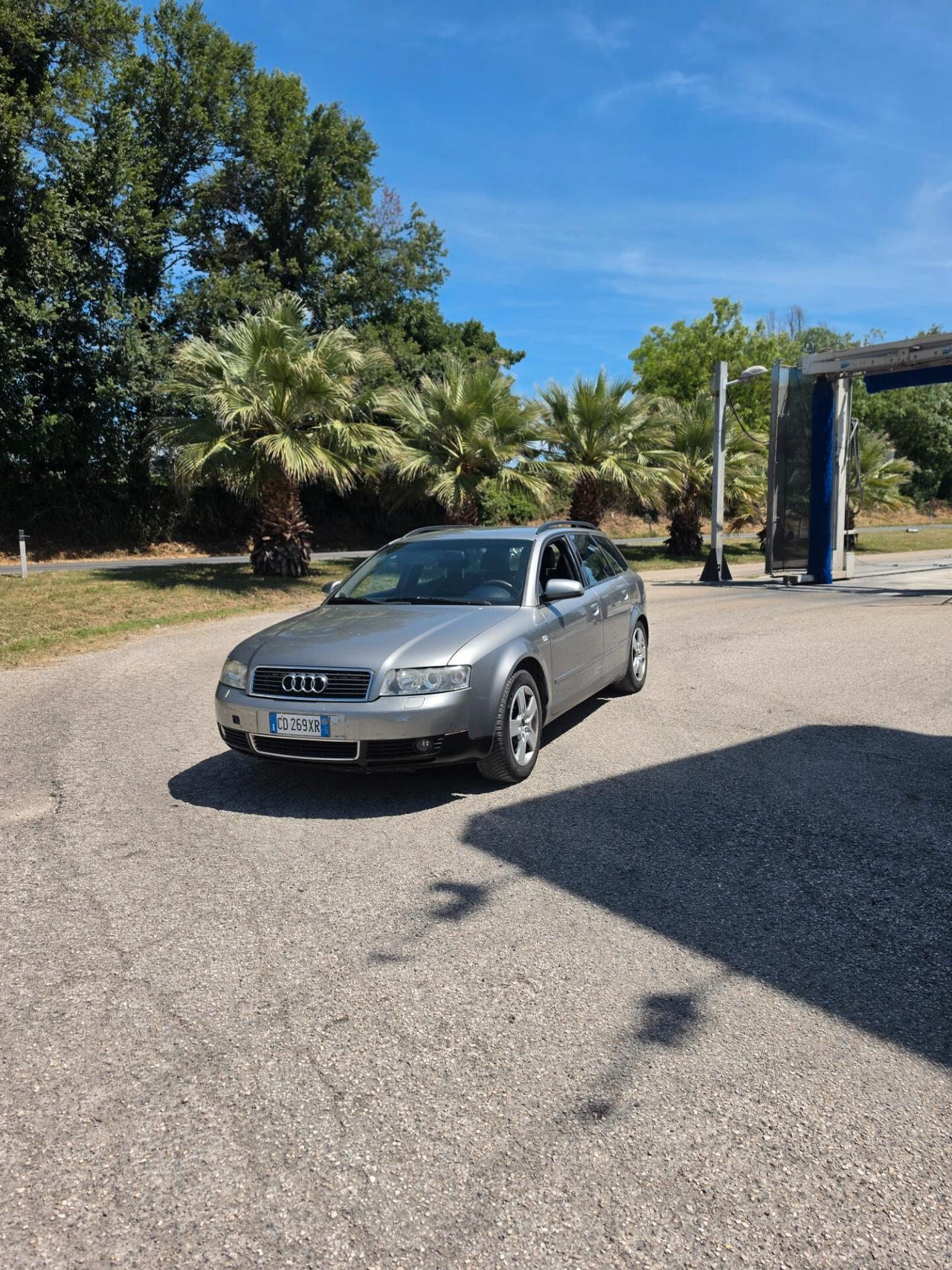 Audi A4 1.9 TDI/130 CV cat Avant quattro