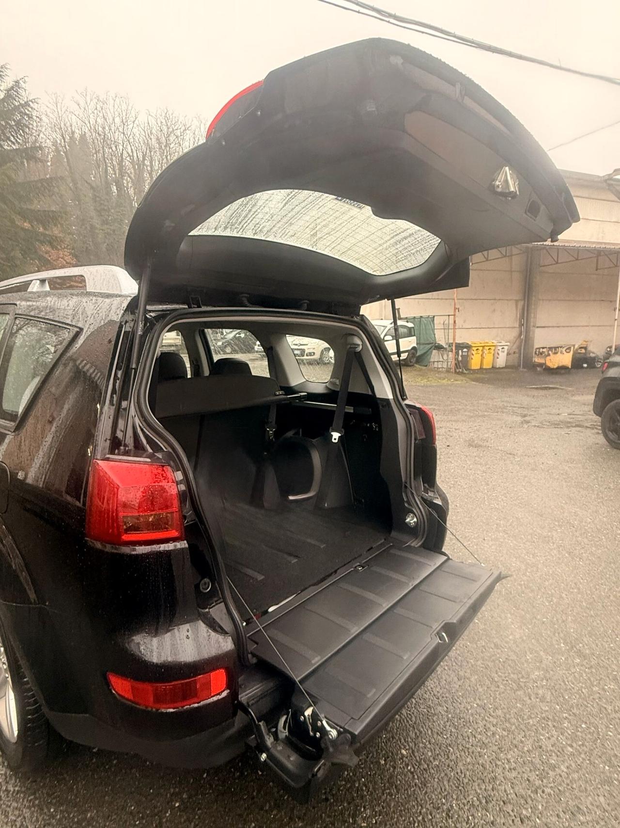 Peugeot 4007 2.2 HDi 156CV Tecno