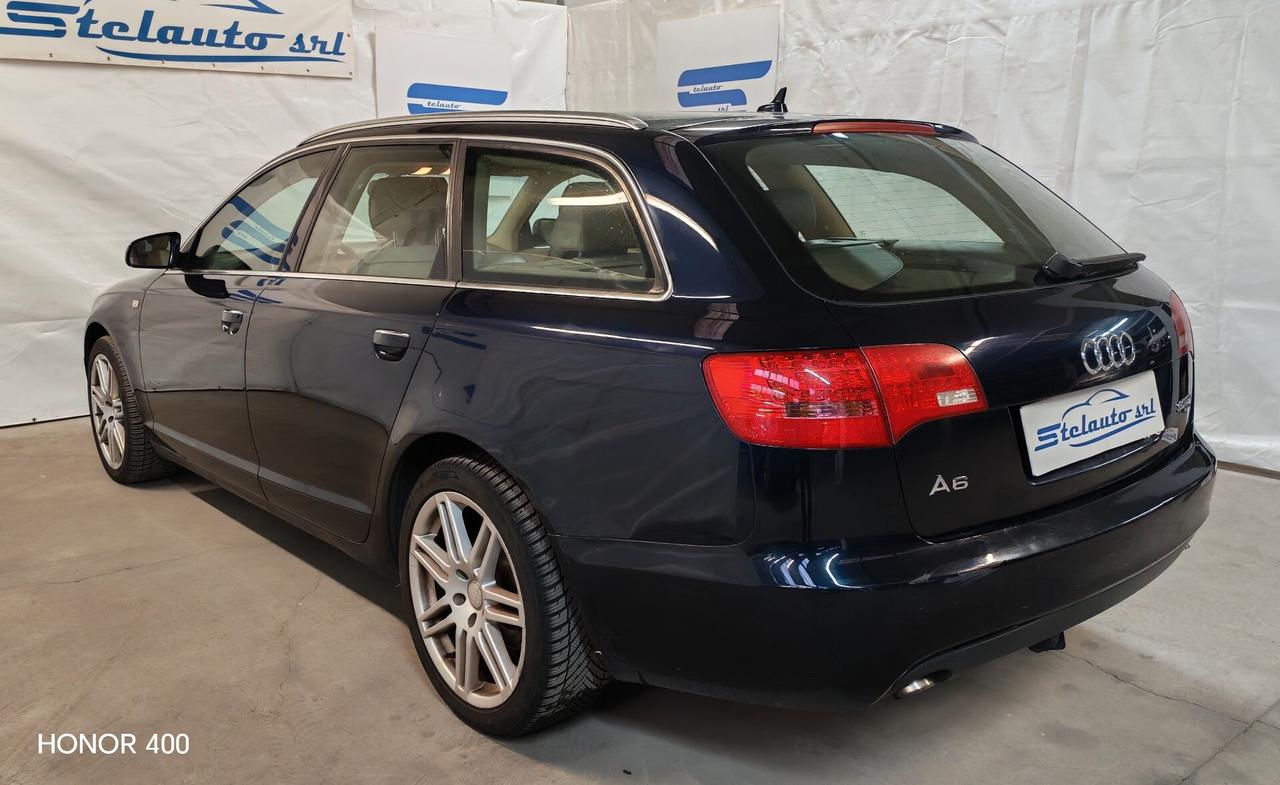 Audi A6 Avant 3.0 V6 TDI F.AP. quattro 233CV AUTOMATICO