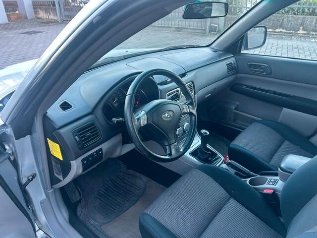 Subaru Forester 2.0 16V cat X WLGP Bi-Fuel