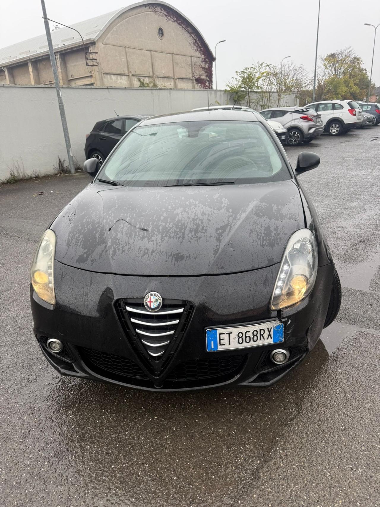 Alfa Romeo Giulietta 1.6 DIESEL 105 CV