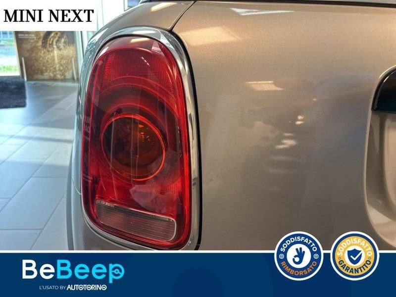 MINI Mini Countryman F60 MINI COUNTRYMAN 2.0 COOPER D BAKER STREET AUTO MY2