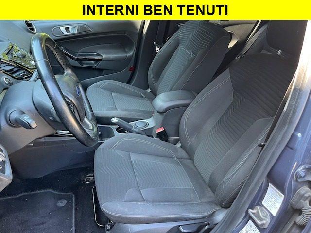 FORD Fiesta 1.5 TDCi 75CV 3 porte Titanium