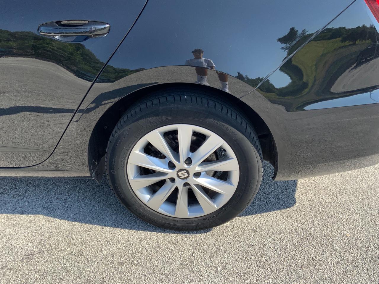 Seat Leon 1.6 TDI 115 CV DSG ST Business