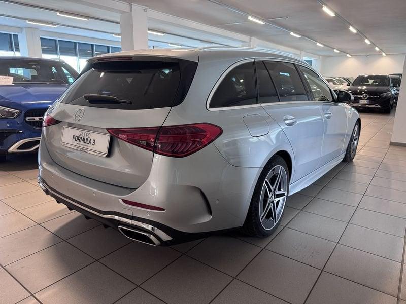 Mercedes-Benz Classe C 220d Mild Hybrid Premium Auto SW