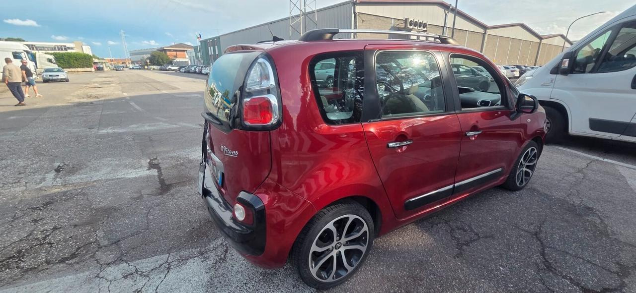Citroen C4 Picasso 1.6 HDi 90cv SOLO EXPORT