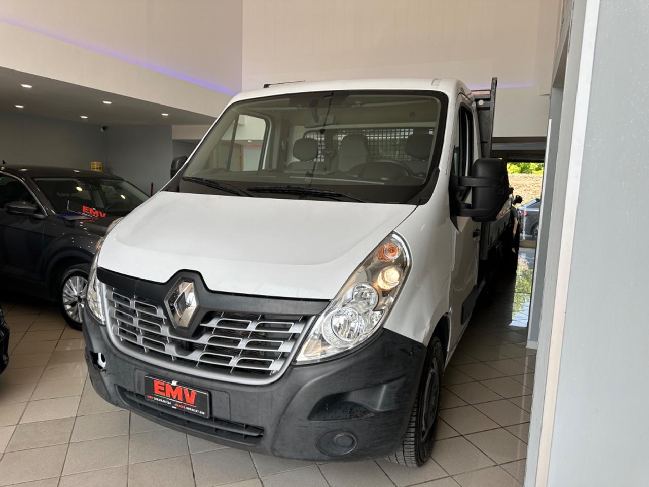 Renault Master RENAULT MASTER ribaltabile prezzo iva