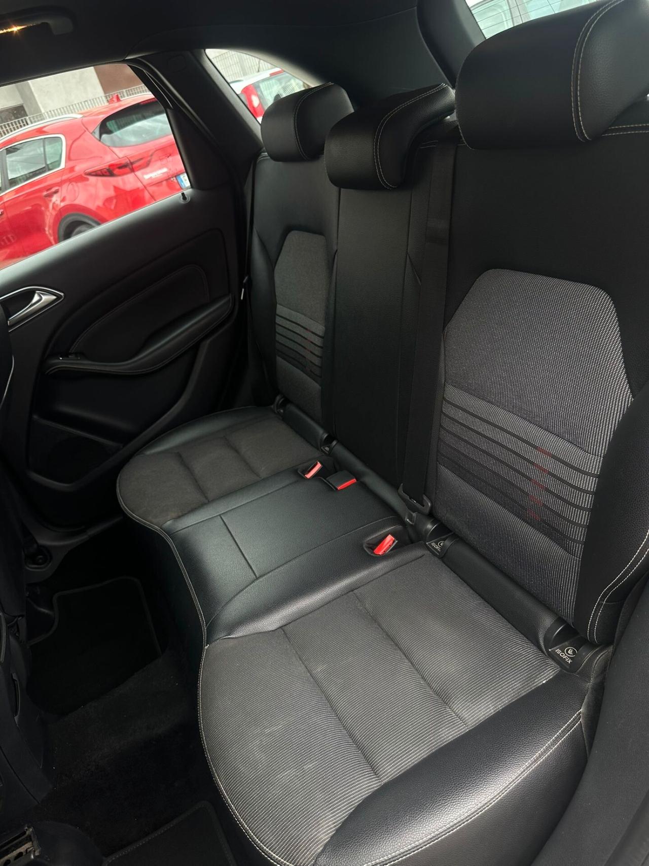 Mercedes-benz B 180 d Automatic Premium
