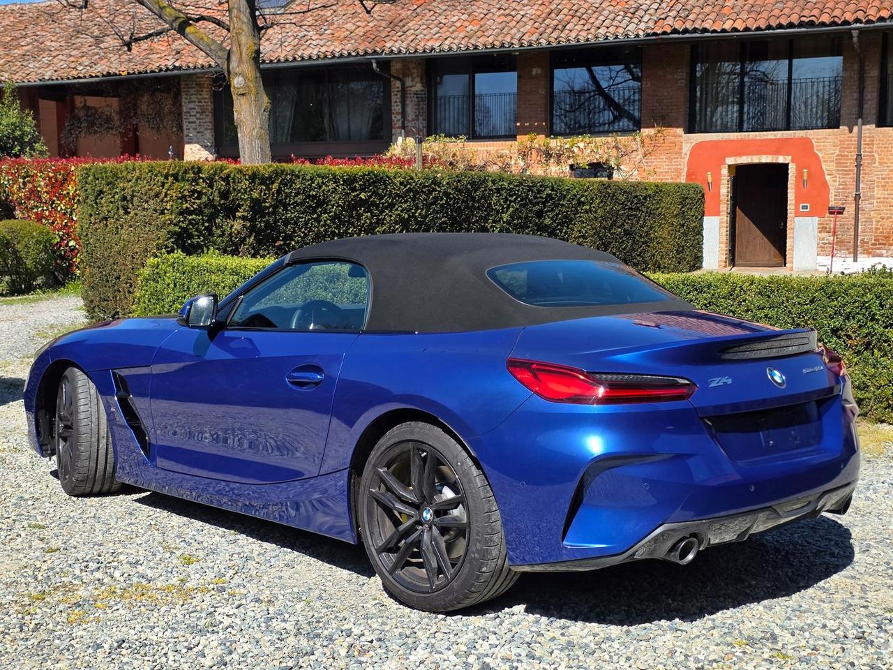 Bmw Z4 20 i M Sport #10388