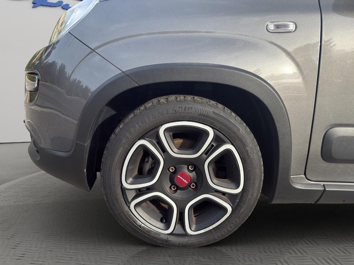 FIAT - Panda 1.0 hybrid City Life s&s 70cv