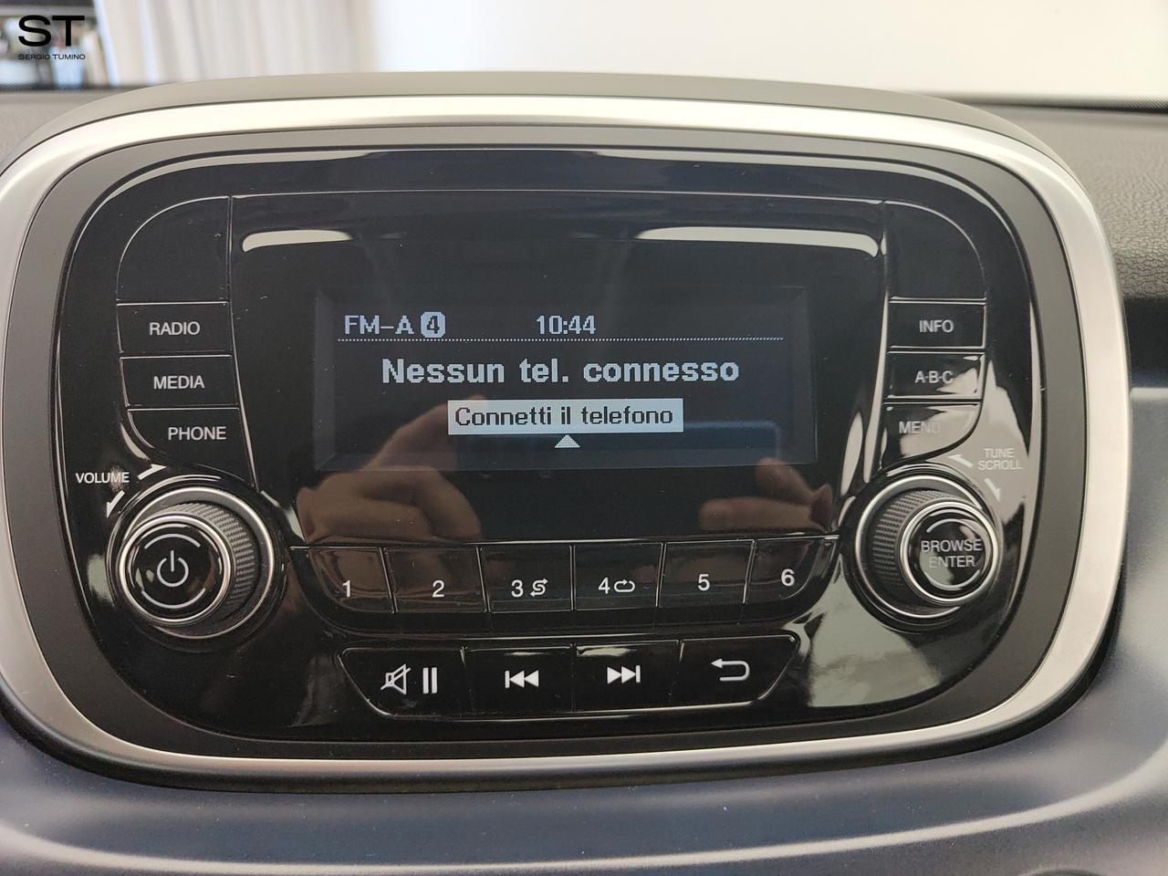 FIAT 500X - 500X 1.0 T3 120 CV Cult