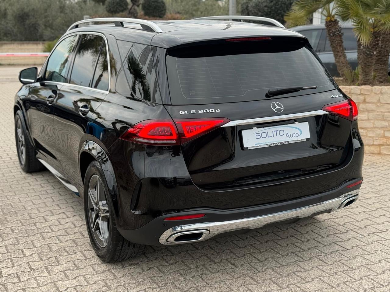 Mercedes-benz GLE 300 d 4Matic Premium Plus AMG IVA ESPOSTA