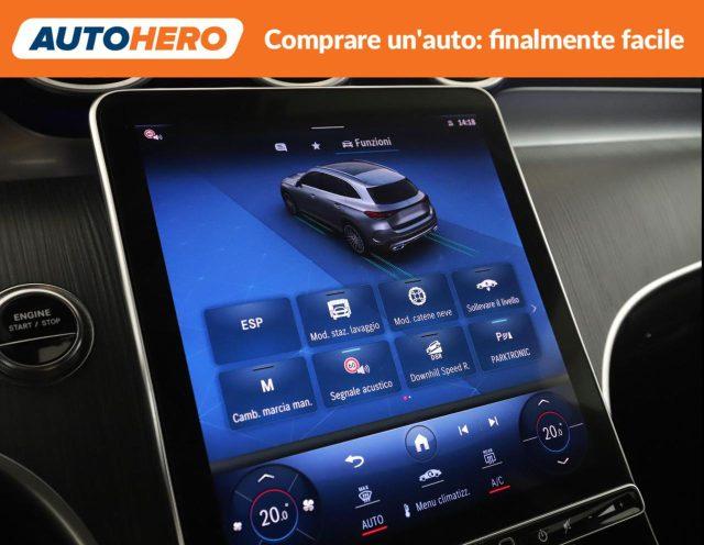 MERCEDES-BENZ GLC 300 de hybrid EQ 4Matic AMG Line Premium