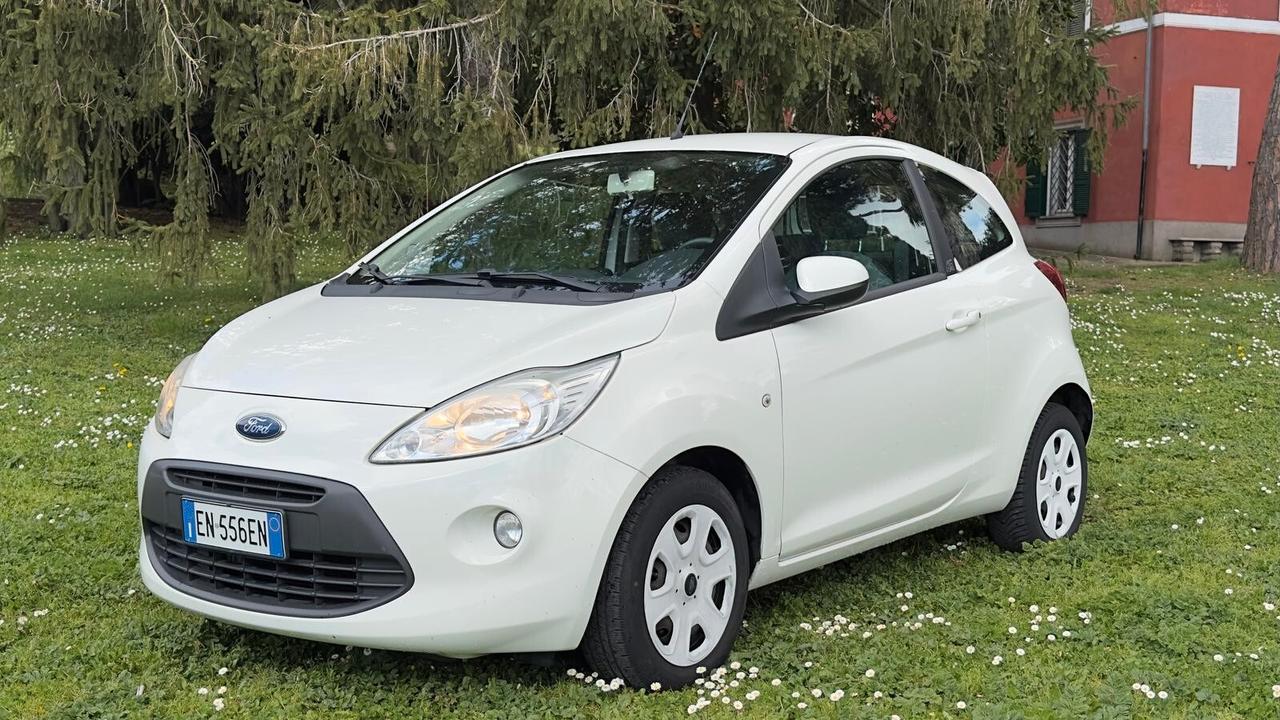Ford Ka 1.2 Gpl 2012 56.000KM Neopatent LEGGI TESTO