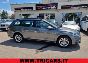 VOLKSWAGEN Golf VARIANT 1.0 TSI 115 CV Business PERMUTE