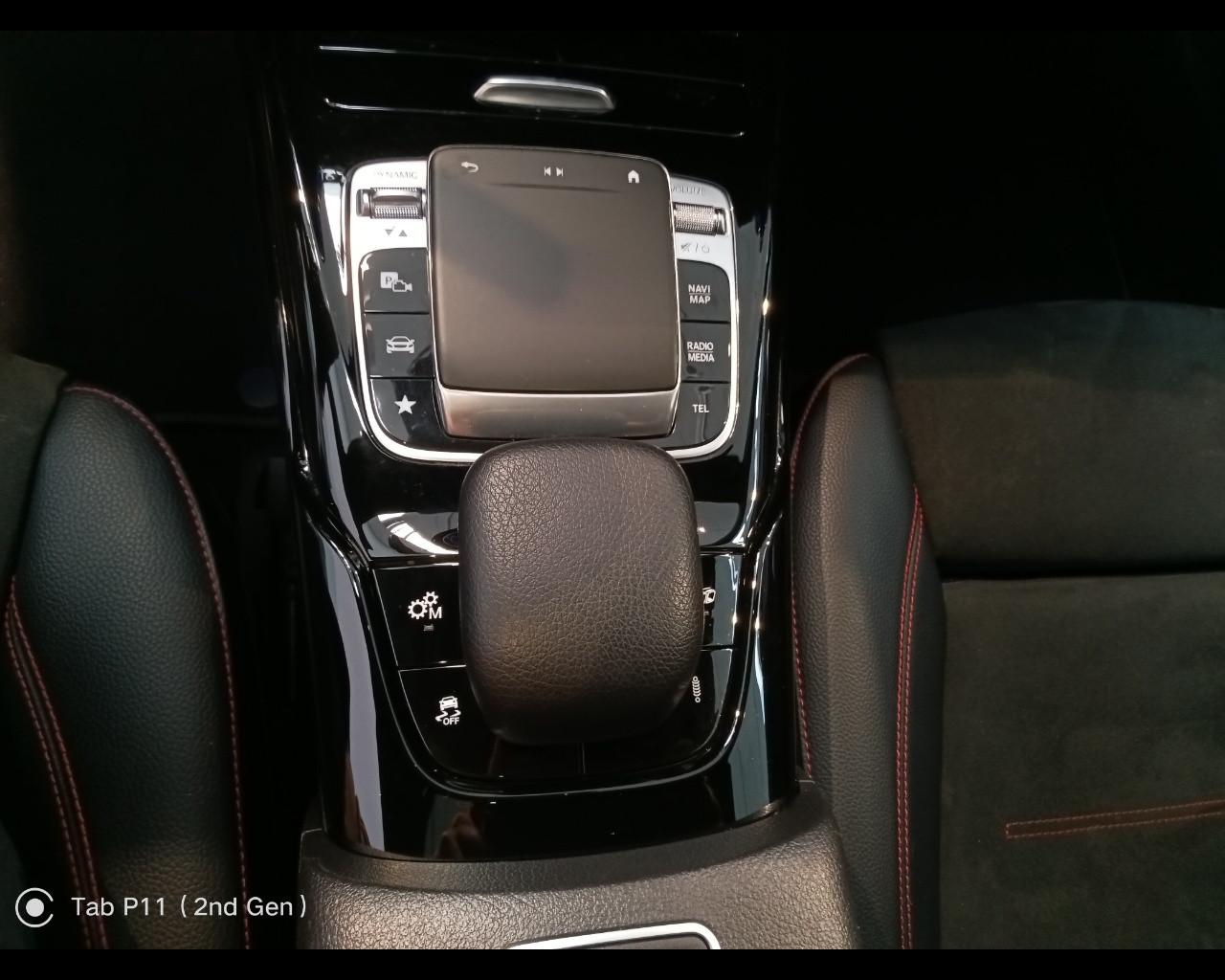 Mercedes-Benz CLA Sh.Brake - X118 - CLA Shooting Brake AMG 45 4matic+ auto