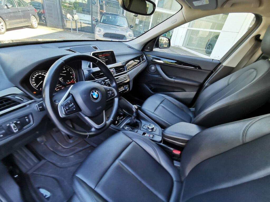 BMW X1 16 d Business sDrive