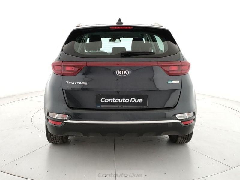 Kia Sportage Sportage 1.6 crdi mhev Style 2wd 136cv