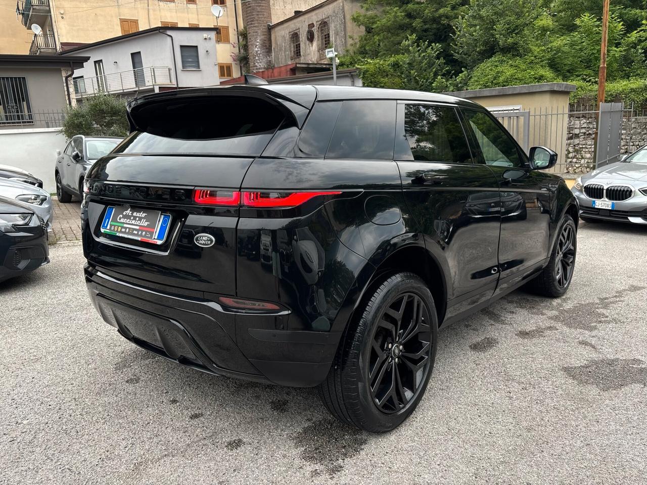 Land Rover Range Evoque 2.0D I4 150 CV AWD DYNAMIC SE MY 21 ---N1