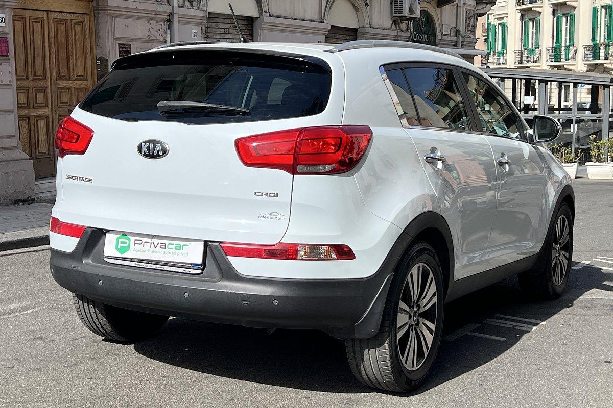 KIA Sportage 1.7 CRDI VGT 2WD Class