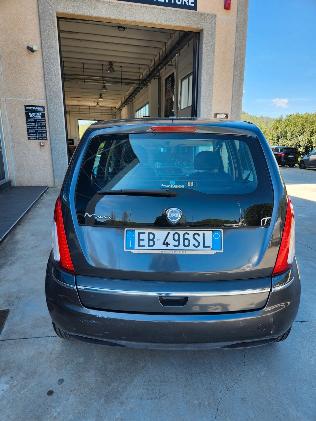 Lancia MUSA 1.3 Multijet 16V 70 CV Argento