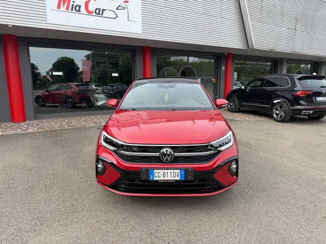 VOLKSWAGEN Taigo 1.5 TSI 150 CV DSG R-Line