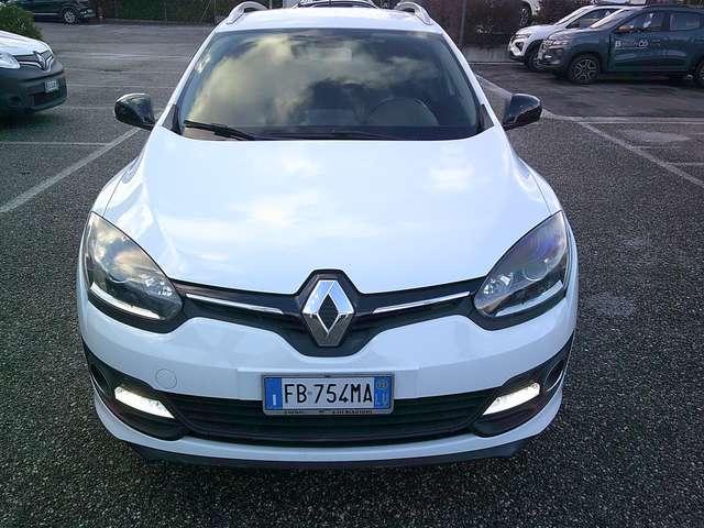 Renault Megane Megane SporTour 1.5 dci Limited 110cv