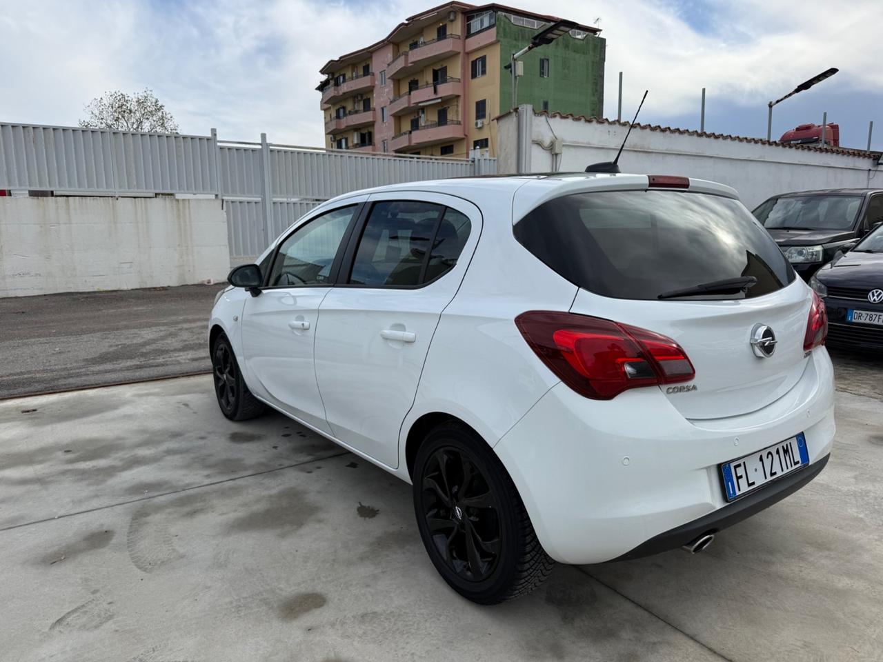 Opel Corsa 1.3 CDTI ecoFLEX 95CV b-Color