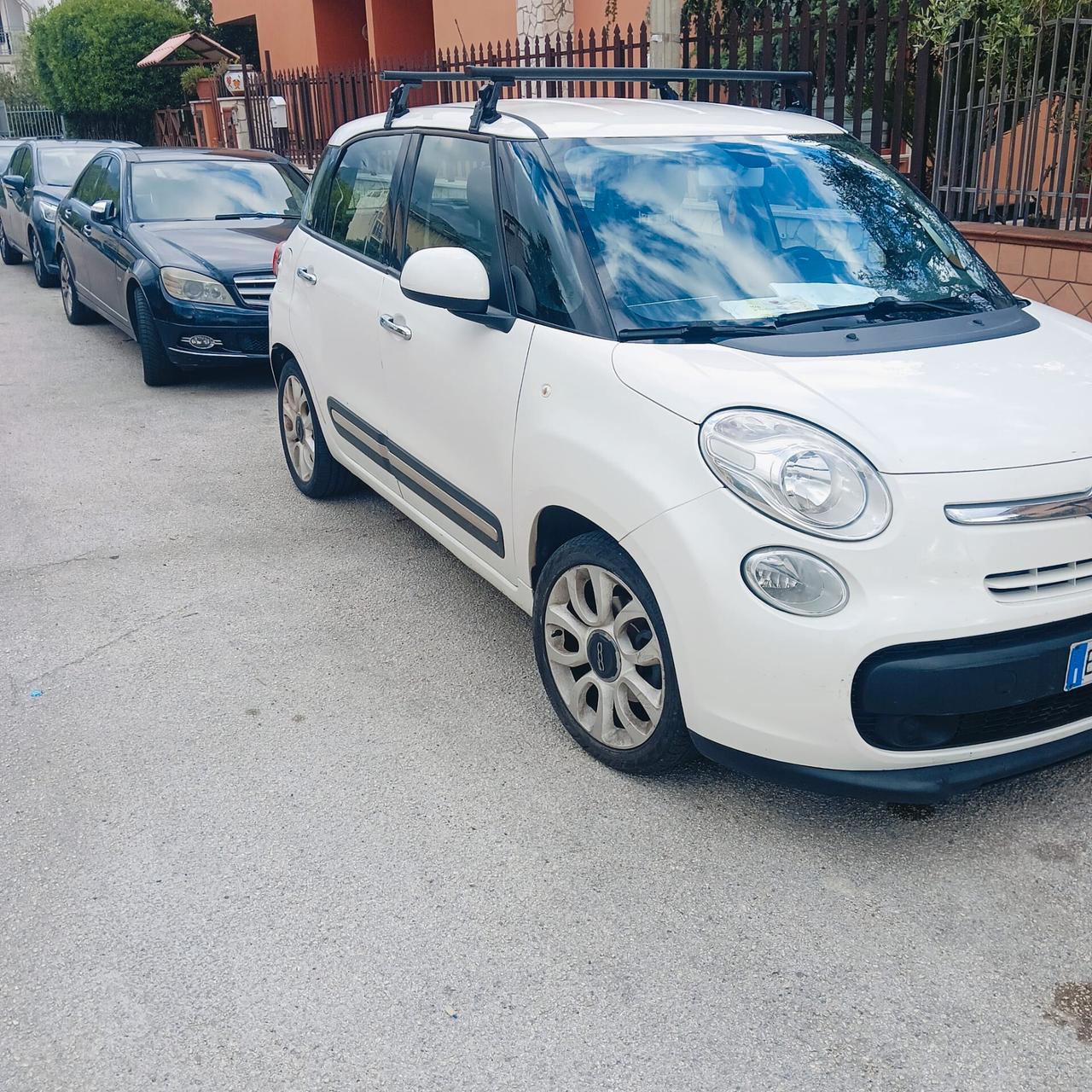 Fiat 500L 1.4 95 CV Pop Star
