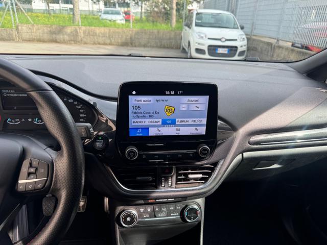 FORD Fiesta 1.1 85 CV 5 porte ST-Line