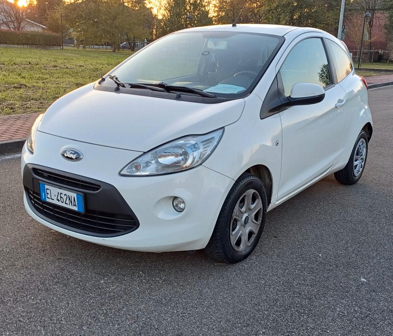 Ford Ka Ka 1.3 TDCi 75CV Titanium cDPF