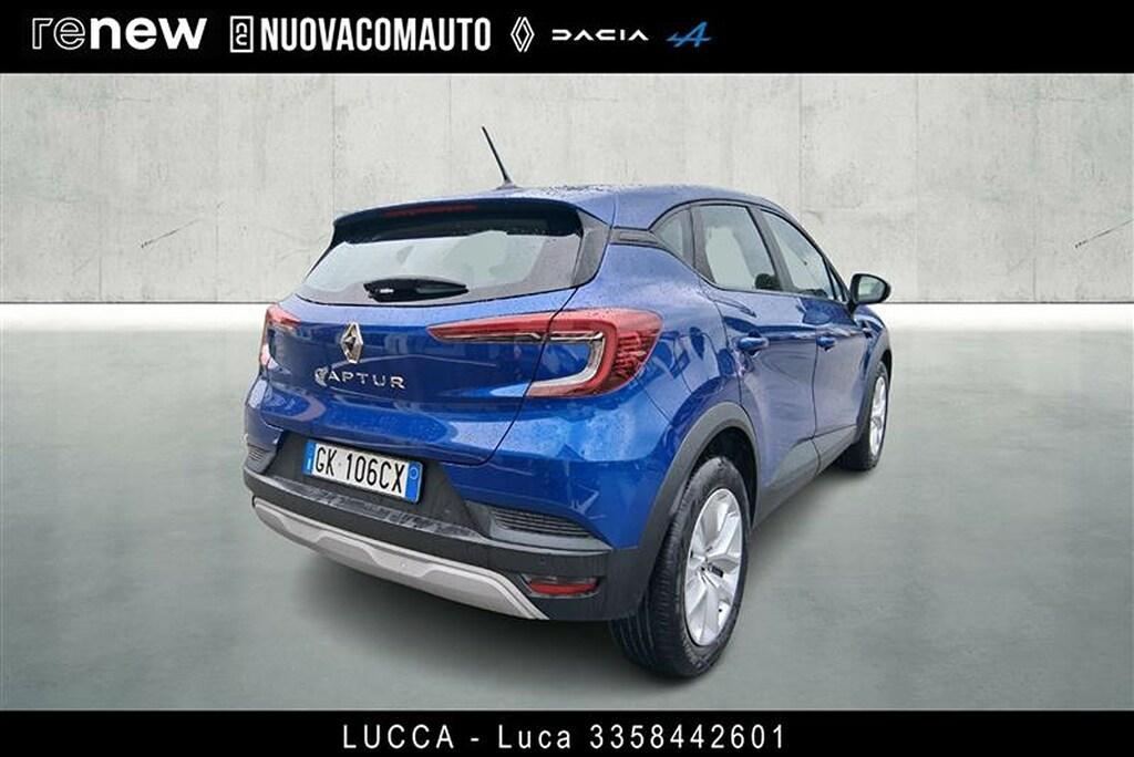 Renault Captur 1.0 TCe Zen