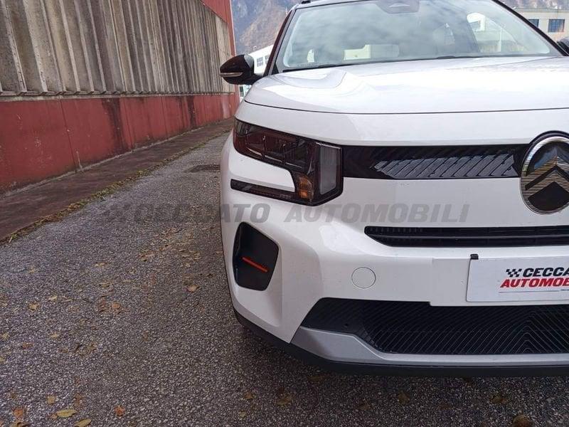 Citroën C3 Nuova C3 Turbo 100cv - MAX