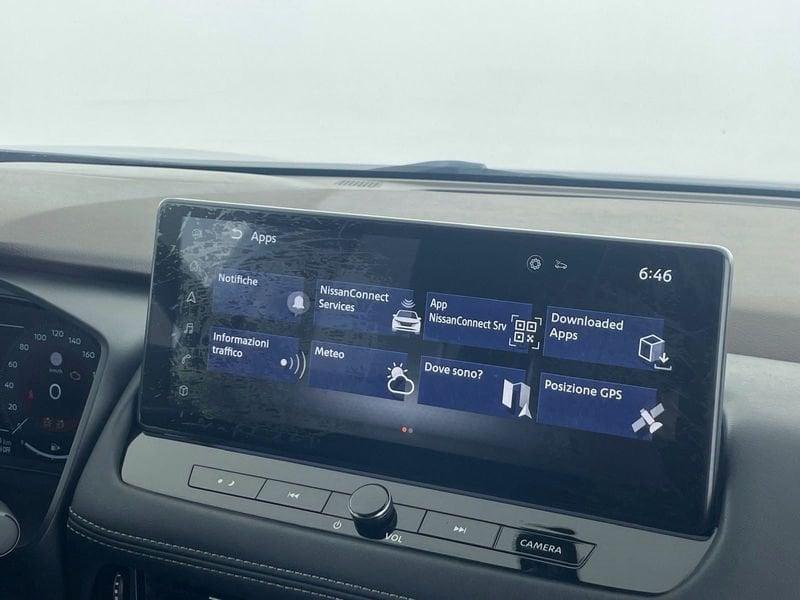 Nissan X-Trail e-Power e-4orce 4WD 7 posti N-Connecta