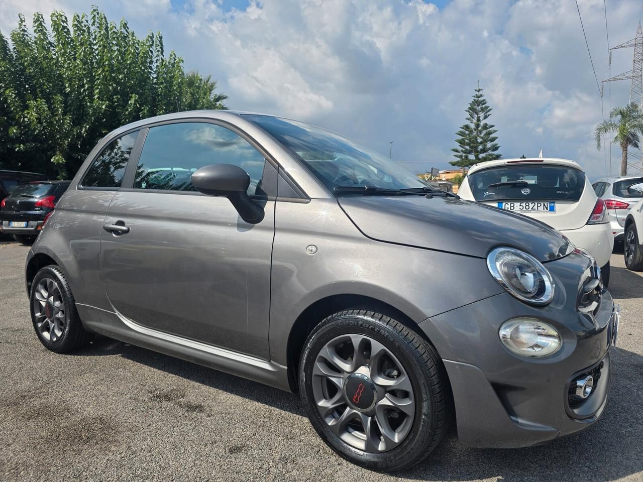 FIAT 500 S 1.3MJET 95CV S&S FULL OPT