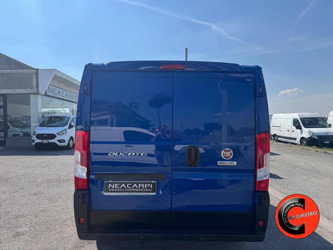 Fiat Ducato 30 2.3 MJT 120 CV EURO 6D-TEMP(PC-TN L1H1)SENSORI-