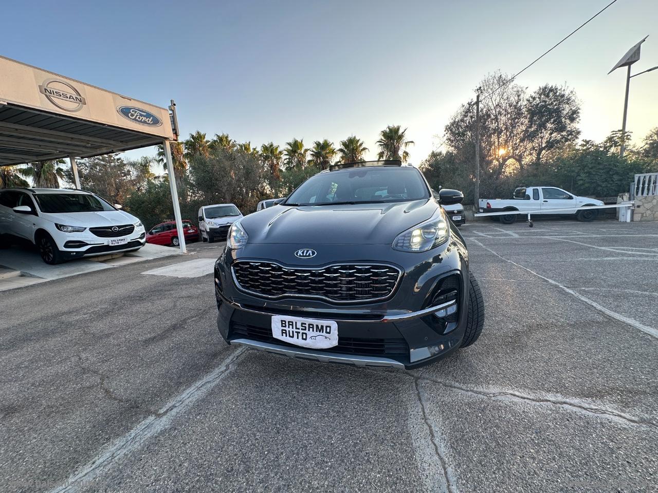 KIA Sportage GT LINE JBL TETTO APRIBILE