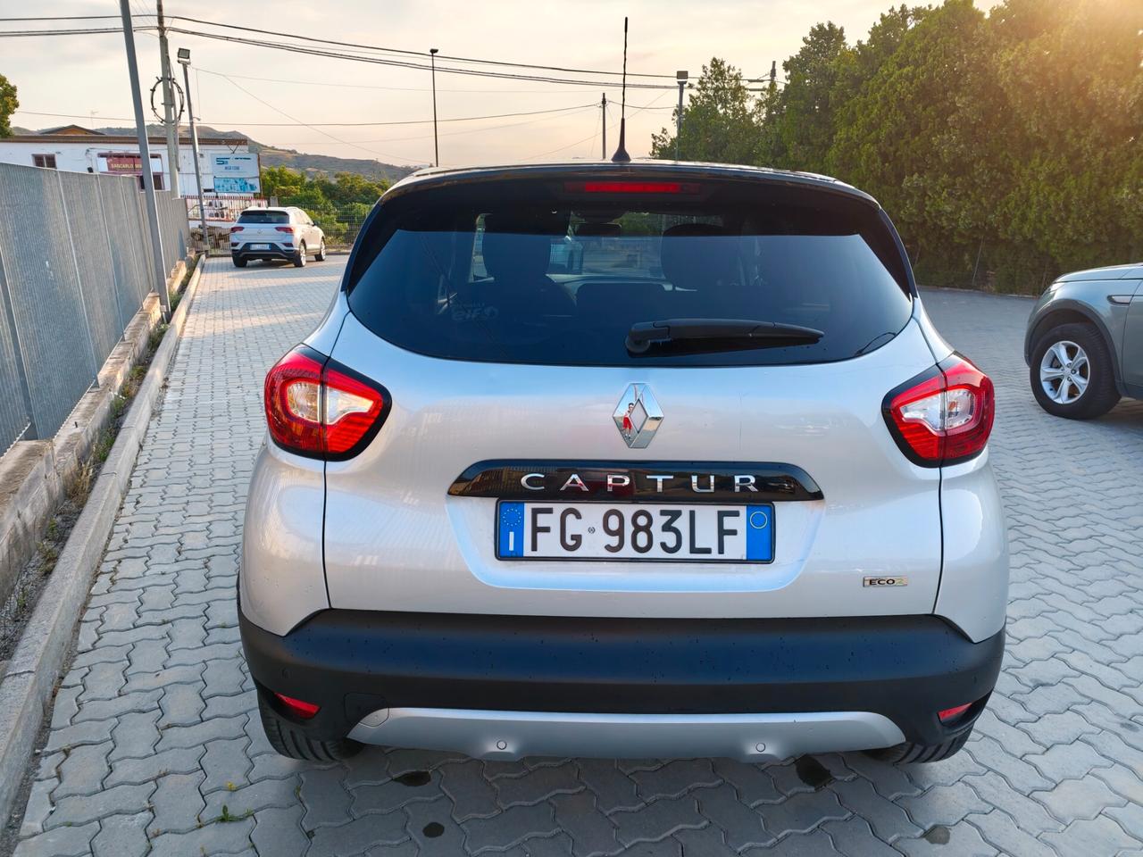Renault Captur dCi 8V 90 CV EDC Start&Stop Energy Hypnotic