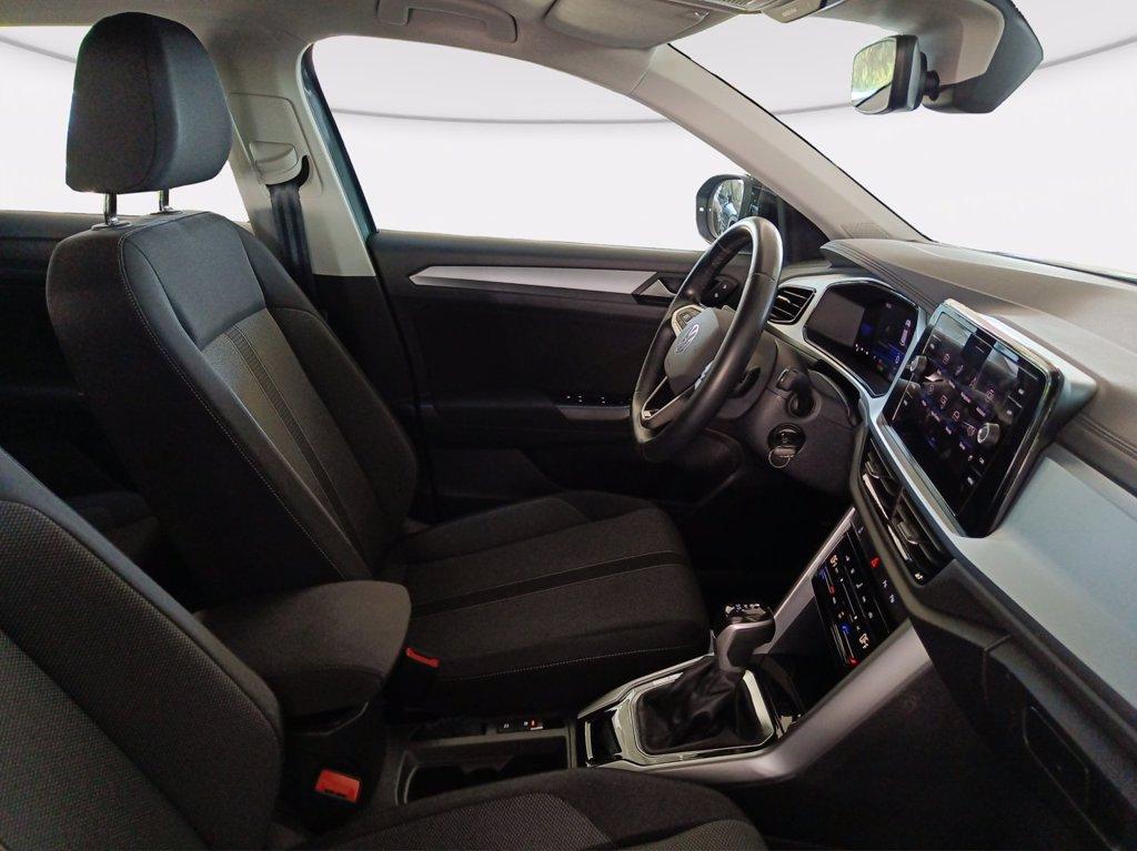 VOLKSWAGEN T-roc 1.5 tsi life dsg del 2023