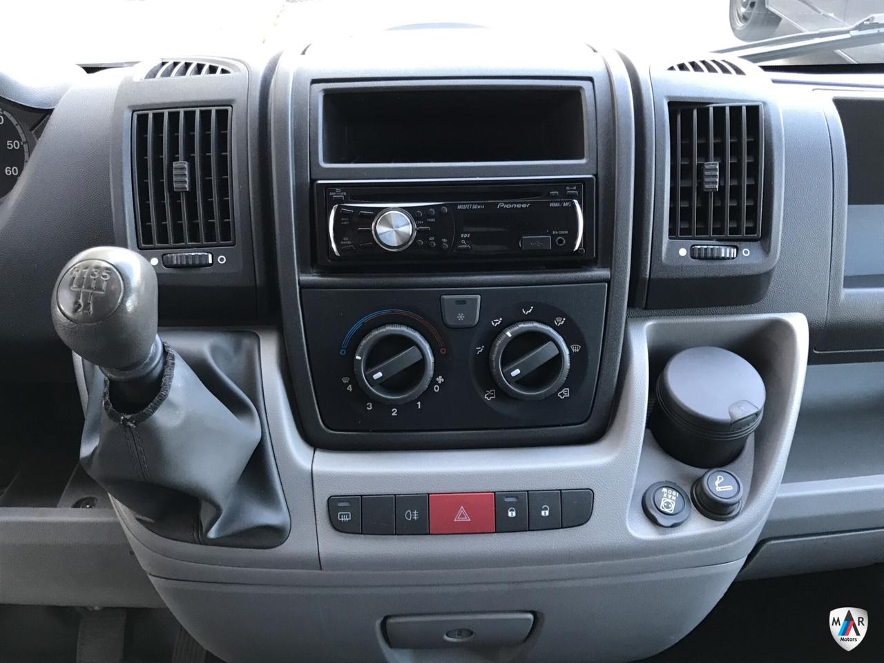 Peugeot Boxer 330 2.2 HDi/100CV PC-TN Furgone