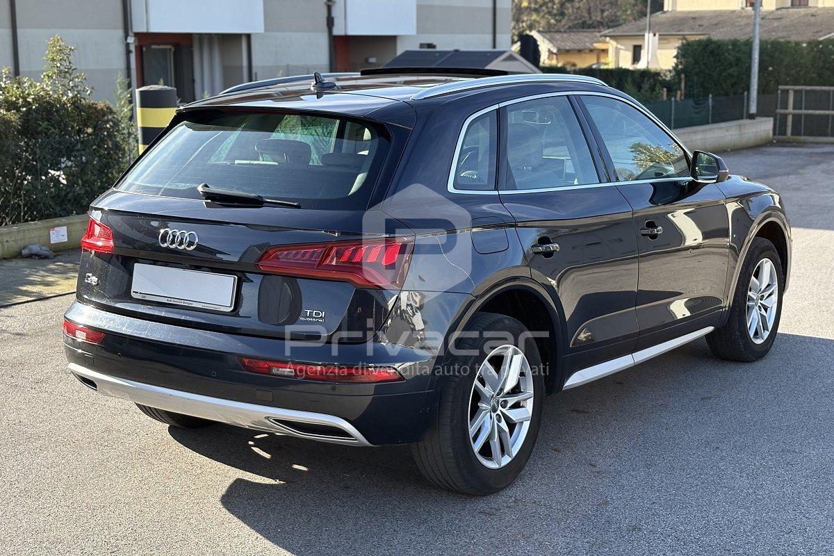 AUDI Q5 2.0 TDI 190 CV quattro S tronic Business Sport